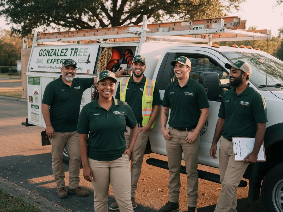Tree Service company in Ville Platte, LA