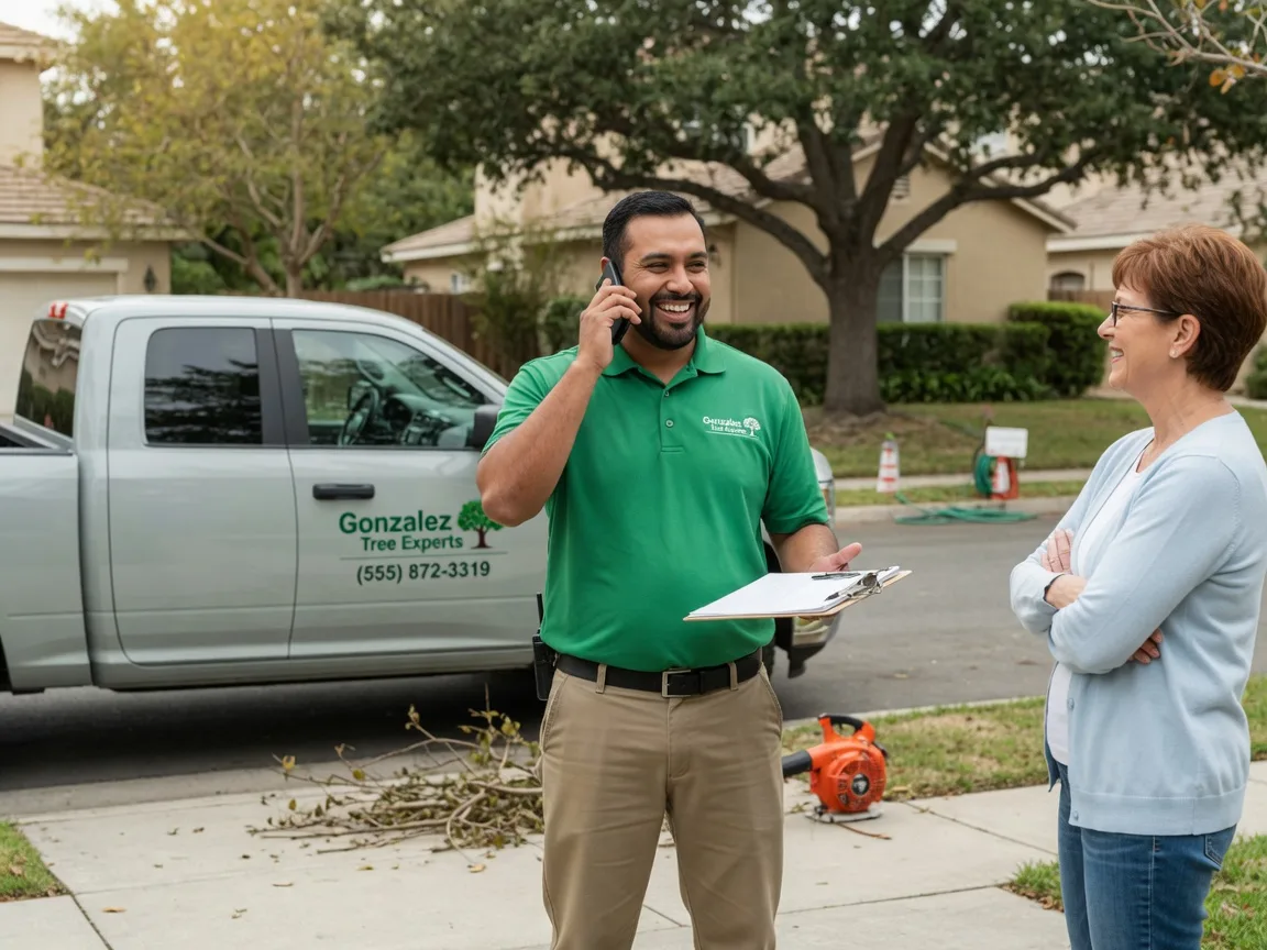 Tree Service Ville Platte, LA FAQs